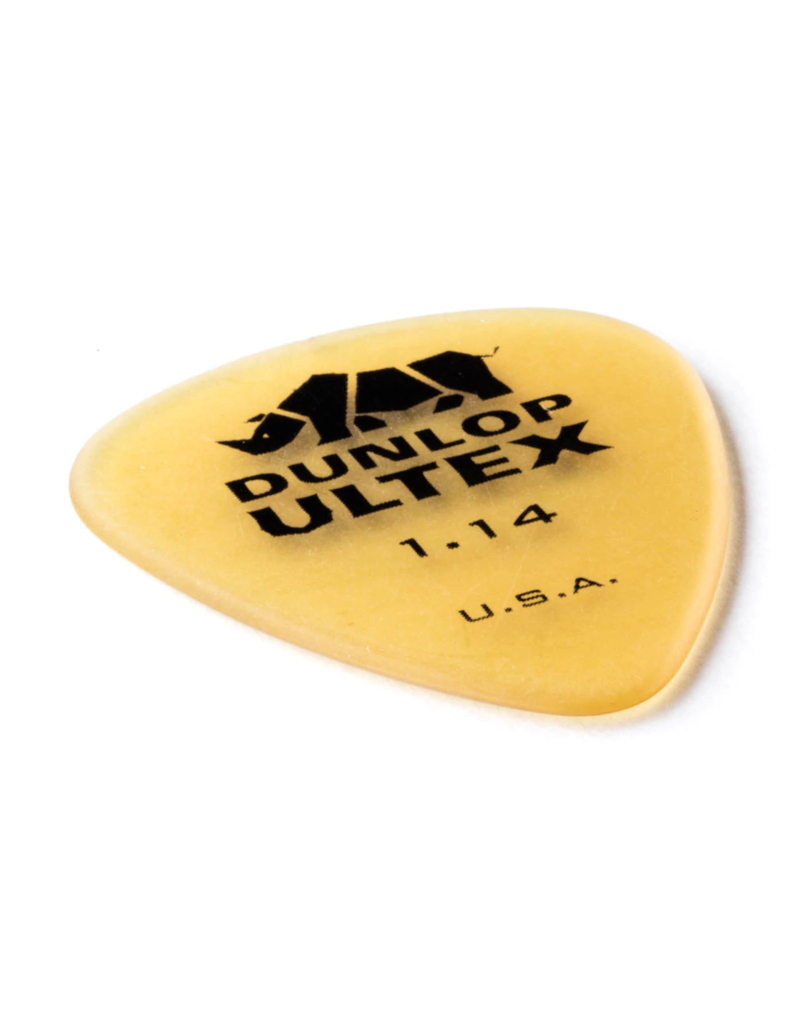 Dunlop Ultex 1.14 mm guitar pick