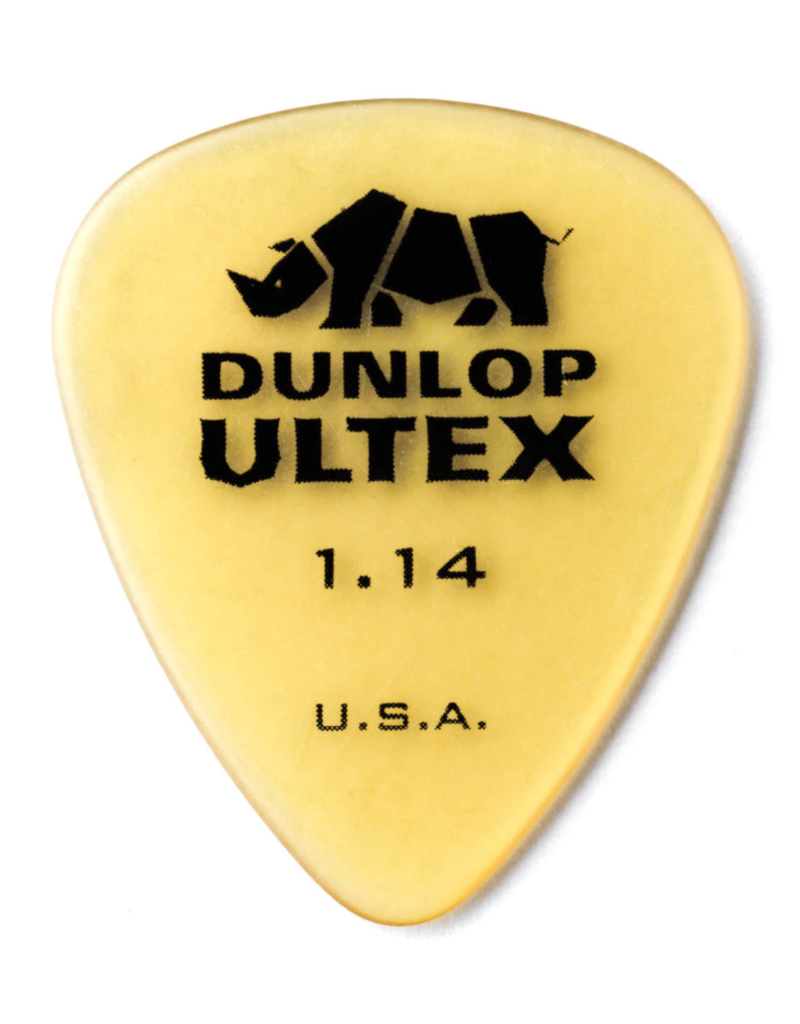 Dunlop Ultex 1.14 mm gitaar plectrum