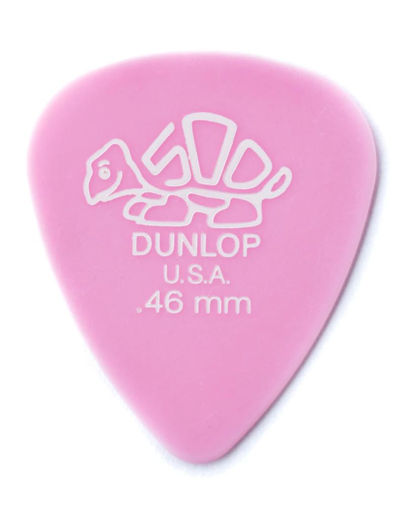Dunlop Delrin 500 .46 mm gitaar plectrum