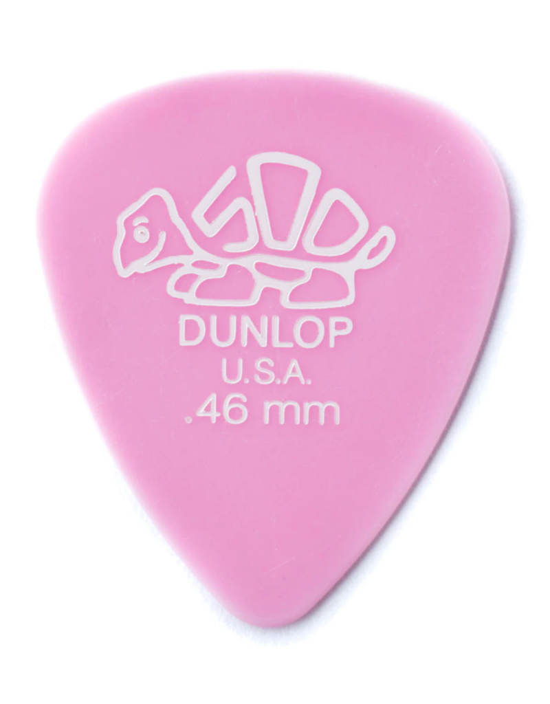 Dunlop Delrin 500 .46 mm guitar pick