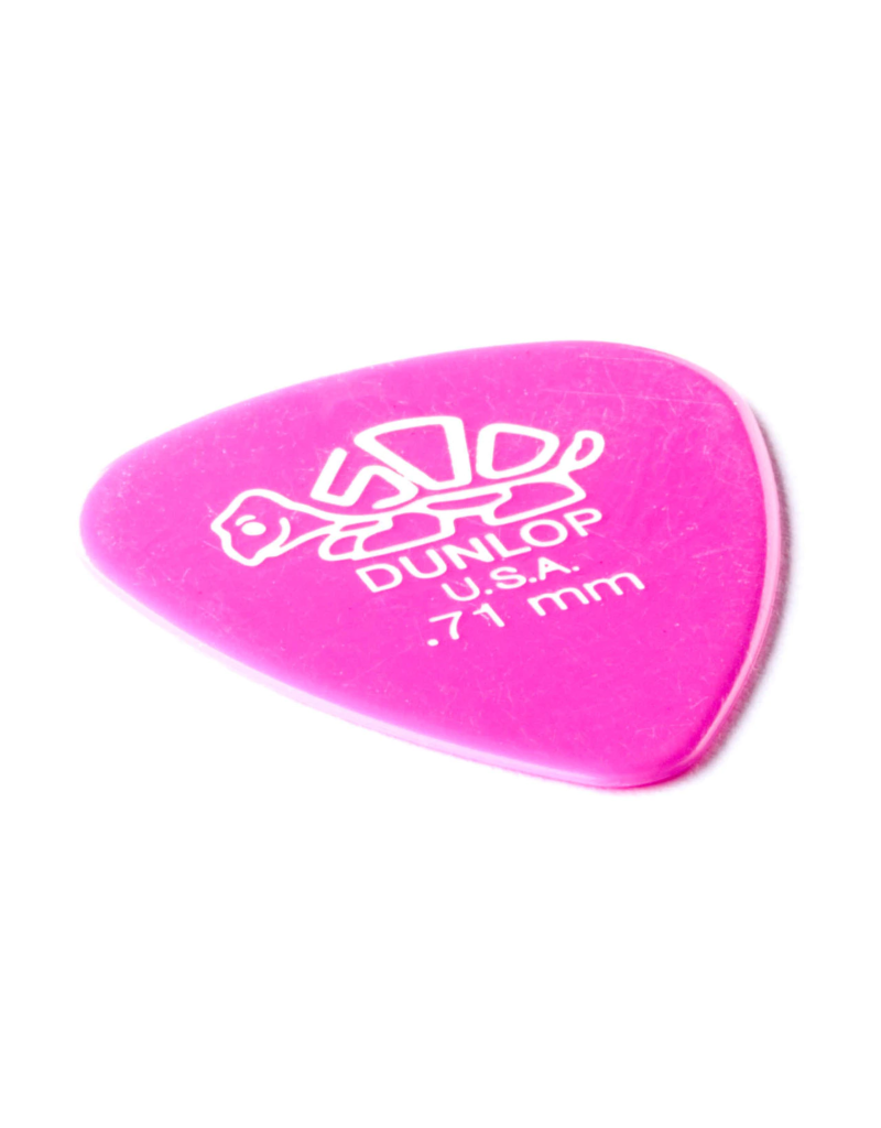 Dunlop Delrin 500 .71 mm guitar pick