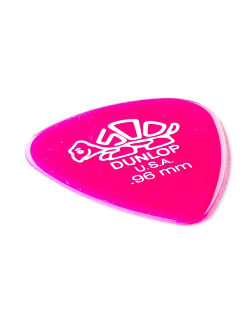 Dunlop Delrin 500 .96 mm gitaar plectrum