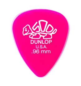 Dunlop Delrin .96 mm gitaar plectrum