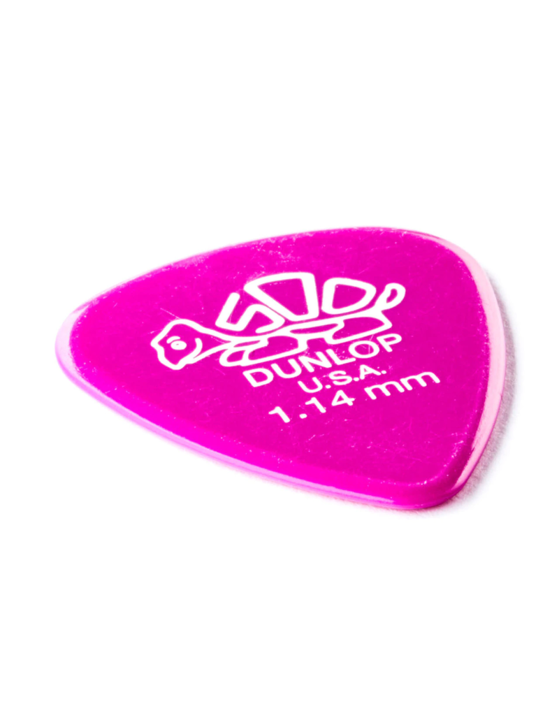 Dunlop Delrin 500 1.14 mm gitaar plectrum