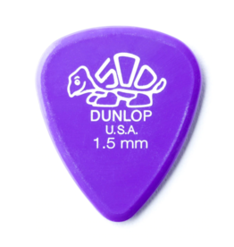 Dunlop Delrin 1.5 mm guitar pick