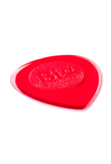 Dunlop Stubby Jazz 1.0 mm gitaar plectrum