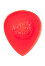 Dunlop Stubby Jazz 1.0 mm gitaar plectrum