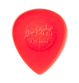 Dunlop Stubby jazz 1.0 mm gitaar plectrum