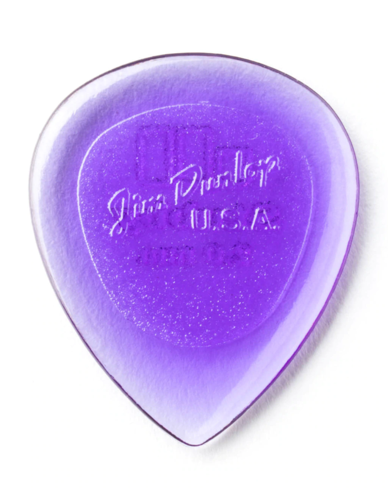 Dunlop Stubby Jazz 2.0 mm gitaar plectrum