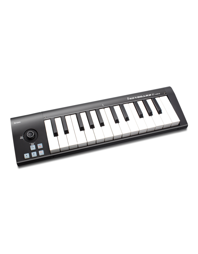 iCON iKeyboard 3 mini USB midi keyboard