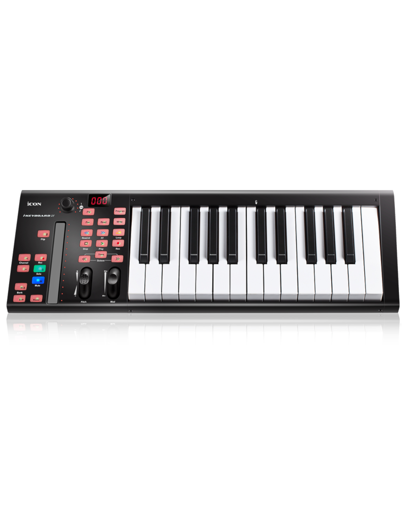 iCON iKeyboard 3 X USB midi keyboard