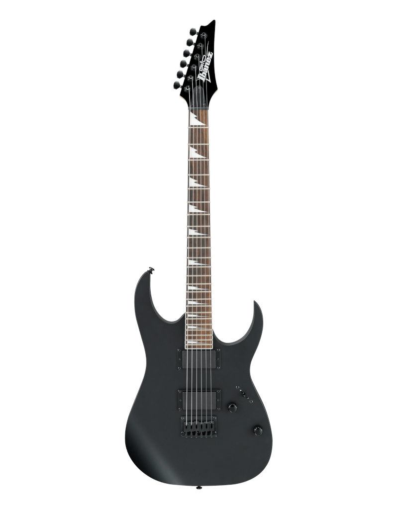 Ibanez GRG121DX BK Elektrisch gitaar