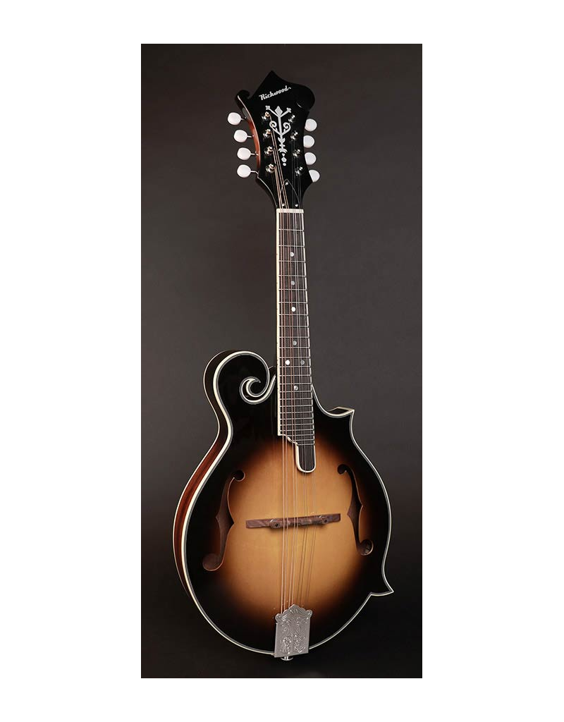 Richwood RMF-60-VS F-style mandolin