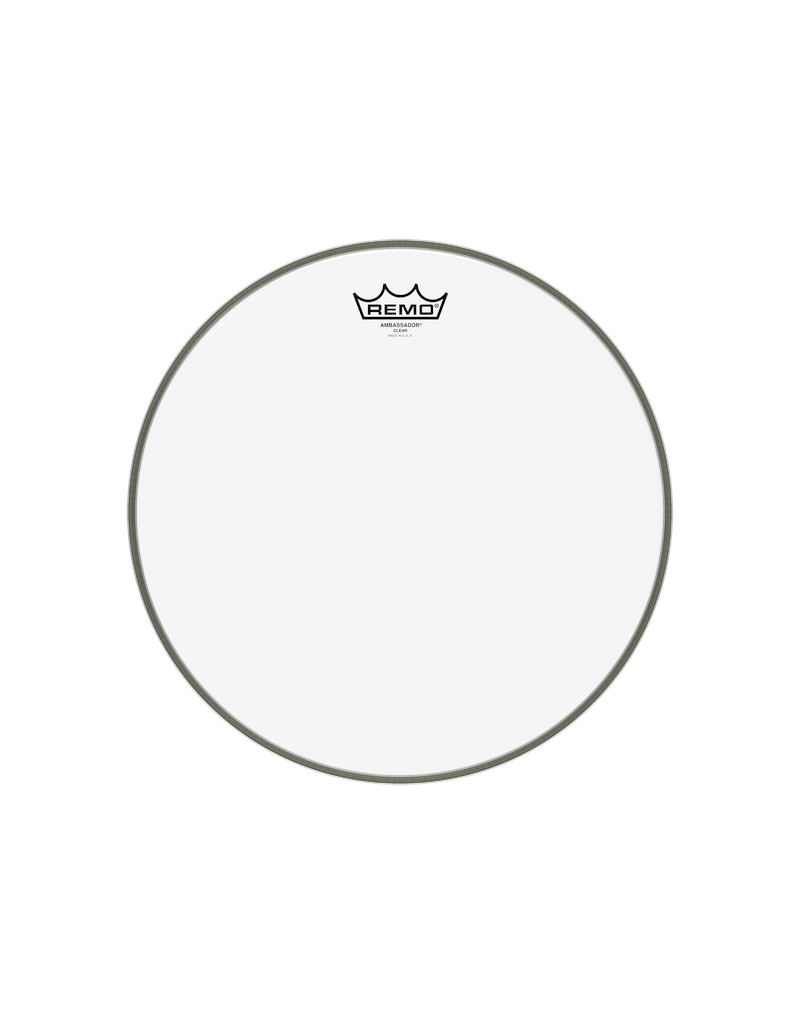 Remo BA-0316-00 Ambassador clear 16" drumhead