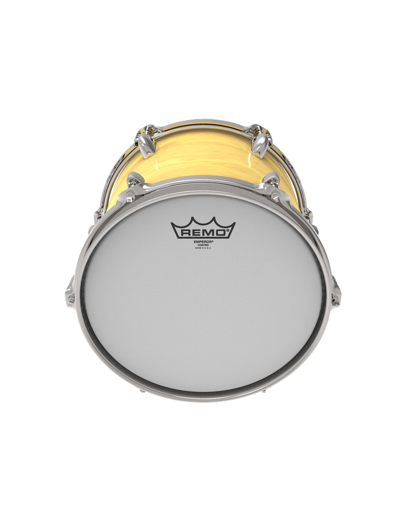Remo BE-0112-00 Emperor coated 12" drumhead