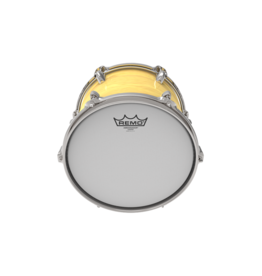 Remo ambassador coated 12" drumvel