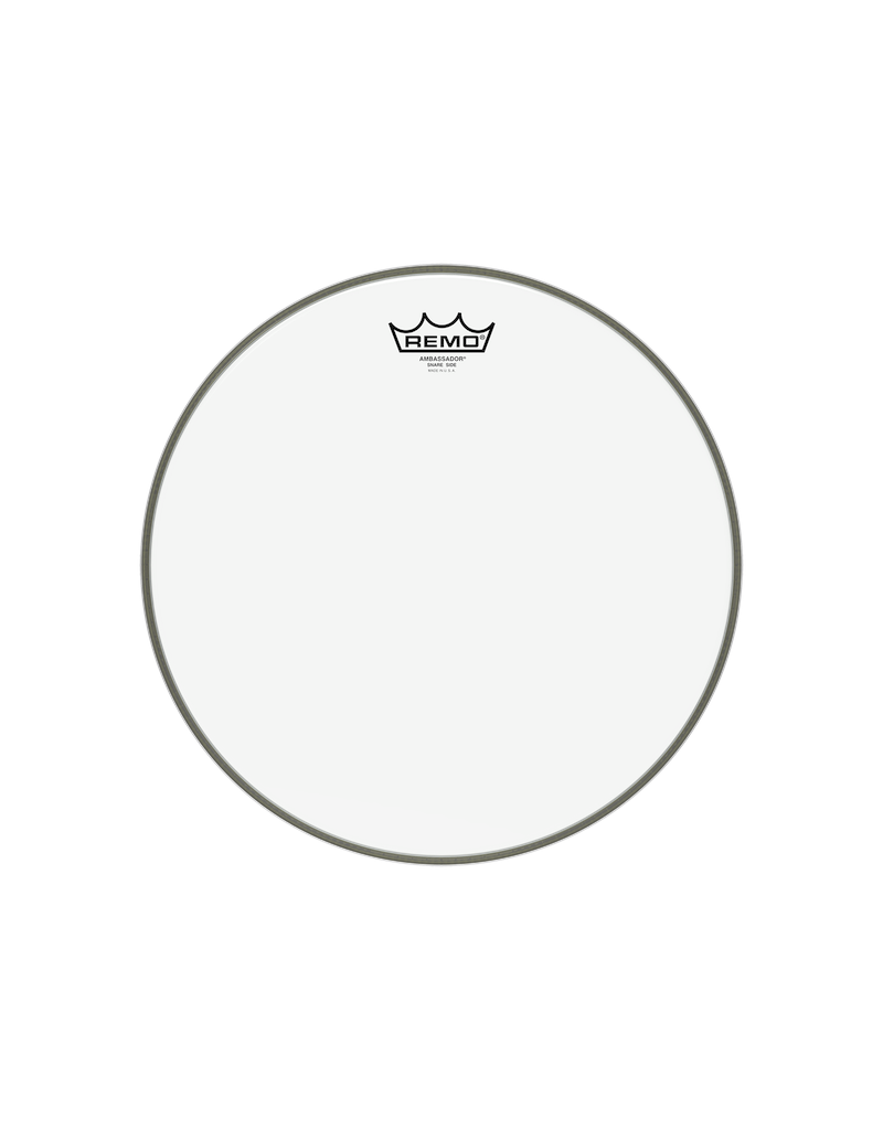 Remo SA-0110-00 Ambassador hazy snare side 10" drumvel