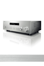 Yamaha R-N303D SL Stereo netwerk receiver zilver