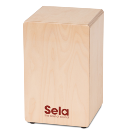 Sela Primera cajon naturel