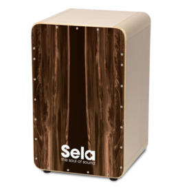 Sela CaSela donker noten cajon