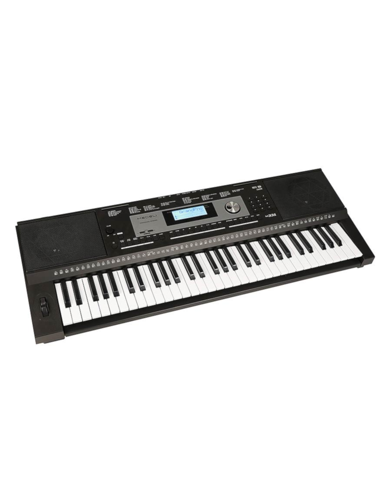 Medeli M331 Touch sensitive keyboard