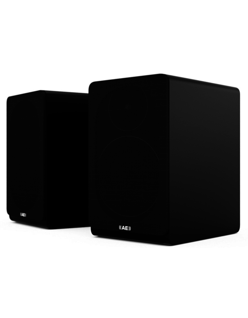 Acoustic Energy AE100 BK Bookshelf speaker black