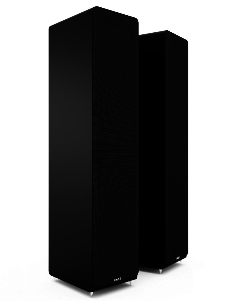 Acoustic Energy AE109 BK Floorstanding speaker black
