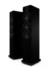 Acoustic Energy AE120 BK Floorstanding speaker black