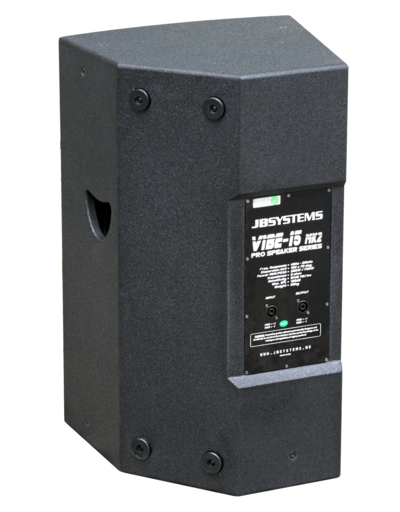 JB Systems Vibe15 Mk2 Speaker