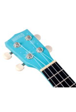 Mahalo MD1SNBU sporano ukulele glacier blue