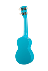 Mahalo MD1SNBU sporano ukulele glacier blue