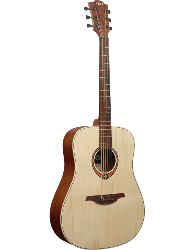 Lag T70D Acoustic Guitar