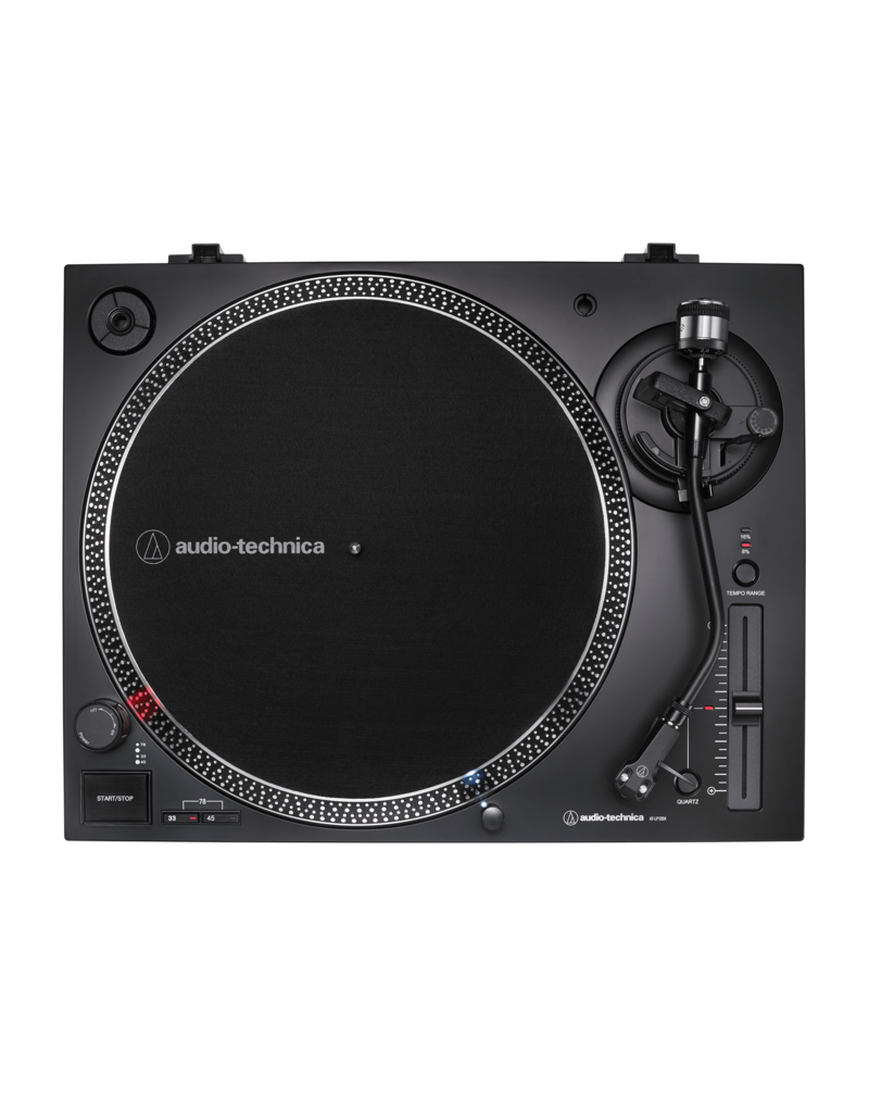 Audio Technica AT-LP120XUSB Direct-Drive platenspeler