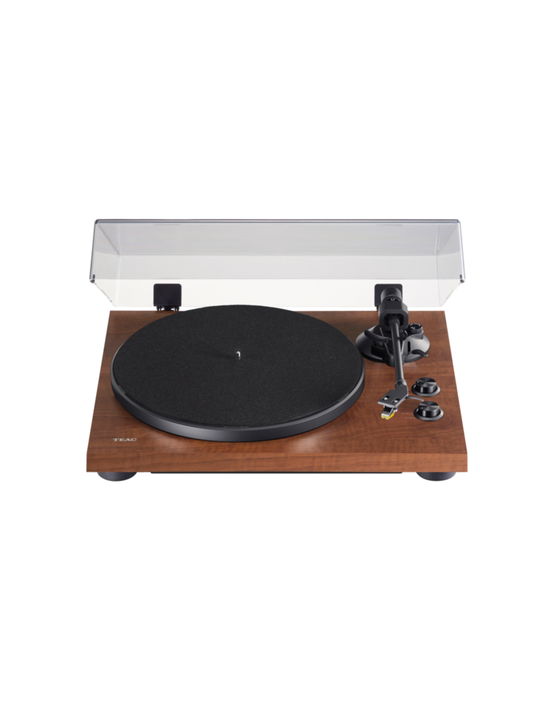 TEAC TN-280BT turntable walnut