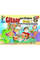 Koala Music Guitar for Kids textbook