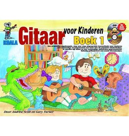 Koala Music Gitaar voor Kinderen