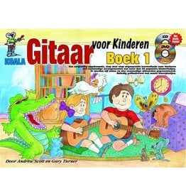 Koala Music Guitar for Kids