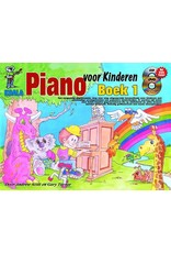 Koala Music Piano for Kids textbook