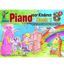 Koala Music Piano for Kids