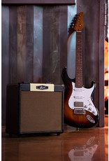 Cort CM15R BK Elektrisch gitaar versterker zwart