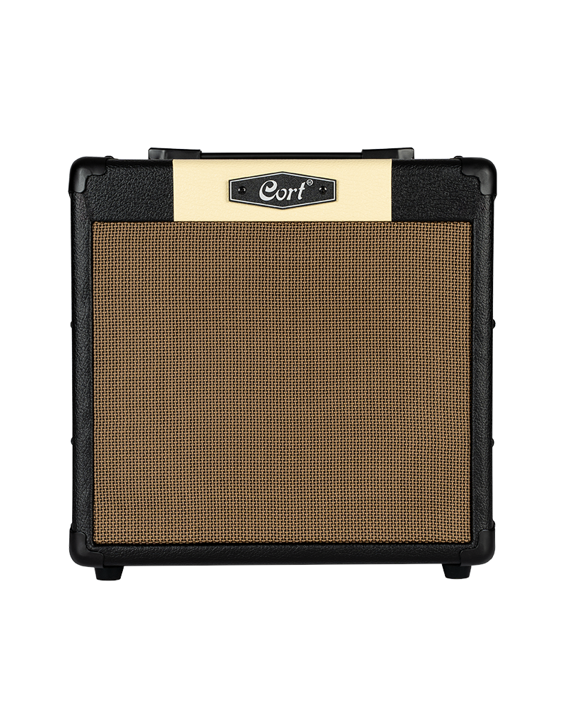 Cort CM15R BK Electric guitar amplifier black