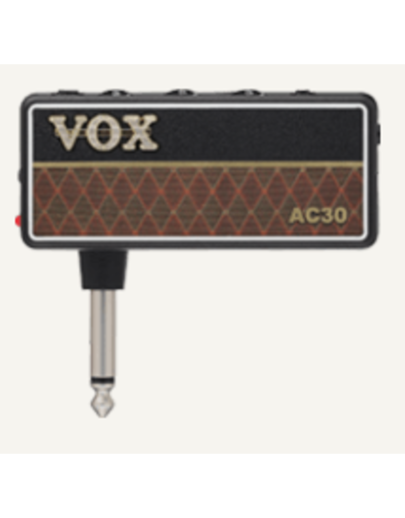 Vox amPlug2 AC30 Headphone amps