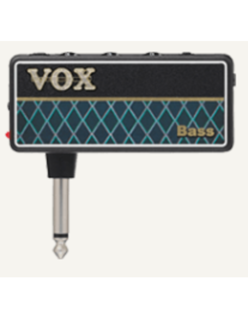 Vox amPlug2 Bass Headphone amp