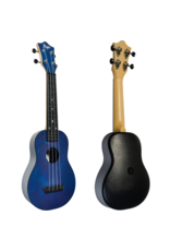 Flight TUS35 Travel donker blauw sopraan ukelele