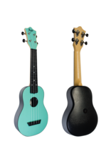 Flight TUS35 Travel licht blauw sopraan ukelele