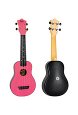 Flight TUS35 Travel pink soprano ukulele