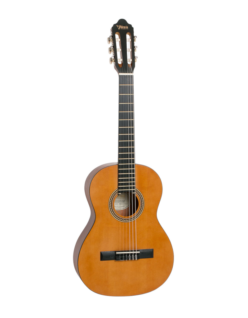 Valencia VC202 AN 1/2 Classical guitar antique natural