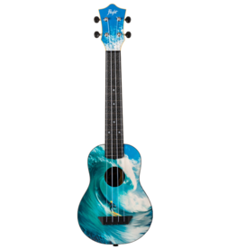 Flight Travel surf sopraan ukelele