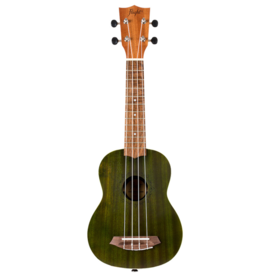 Flight Gemstone Jade sopraan ukelele