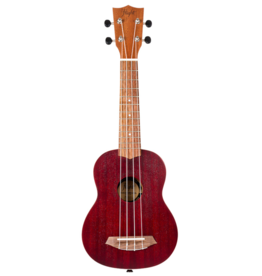 Flight Gemstone Coral sopraan ukelele